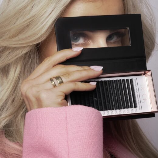 DEMO — Kurs online: Stylizacja rzęs
